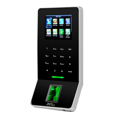 Máy chấm công và kiểm soát ra vào ZKTeco F22